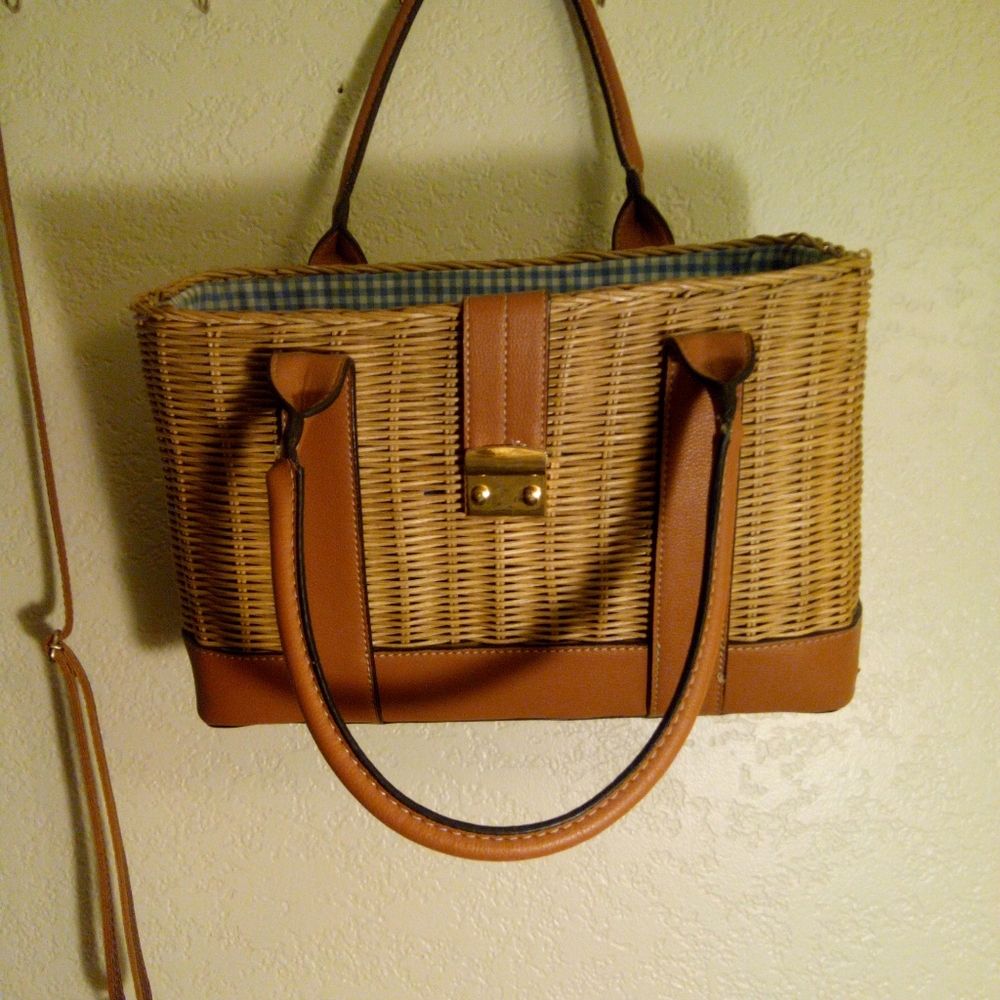 Picnic purse